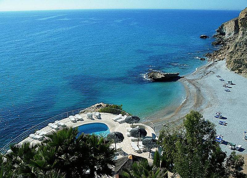 Hotel Servigroup Montiboli Вилахойоса Екстериор снимка