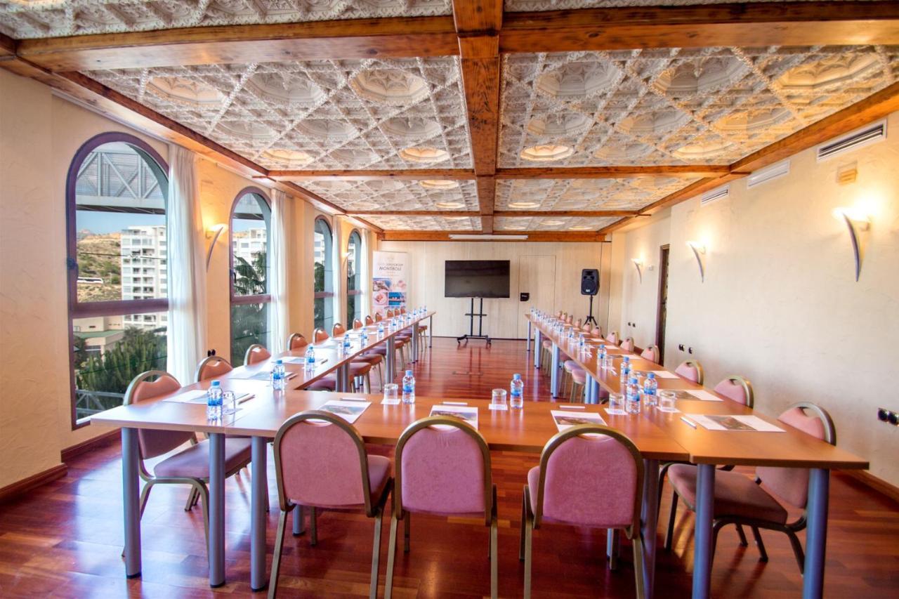 Hotel Servigroup Montiboli Вилахойоса Екстериор снимка